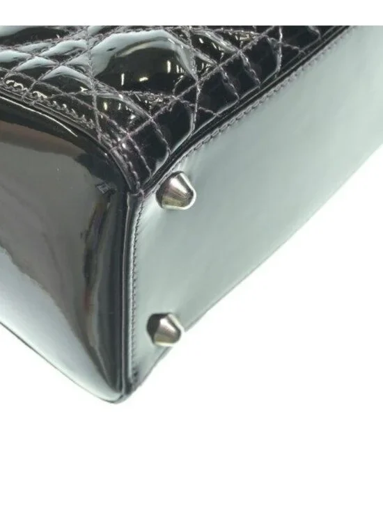 Dior Handbag Purple - Picture 14 of 14